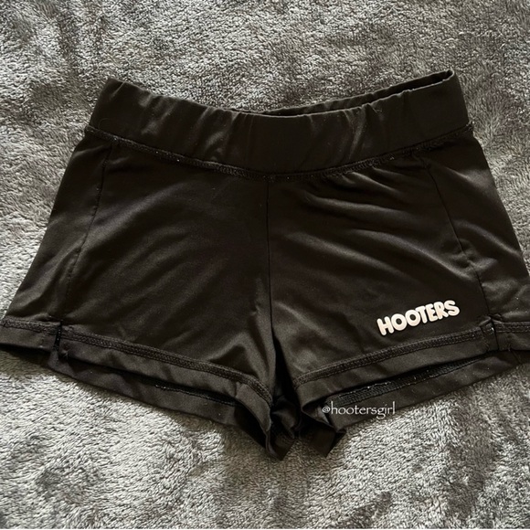 🦉Authentic Black H👀ters Uniform Shorts🦉 - Picture 1 of 2